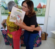 FORMATURA DA TURMA DE JUNHO - CONTANDO HISTÓRIAS COLORINDO VIDAS - I