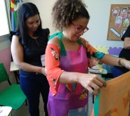 FORMATURA DA TURMA DE JUNHO - CONTANDO HISTÓRIAS COLORINDO VIDAS - I