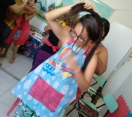 FORMATURA DA TURMA DE JUNHO - CONTANDO HISTÓRIAS COLORINDO VIDAS - I