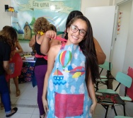 FORMATURA DA TURMA DE JUNHO - CONTANDO HISTÓRIAS COLORINDO VIDAS - I