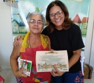 FORMATURA DA TURMA DE JUNHO - CONTANDO HISTÓRIAS COLORINDO VIDAS - I