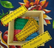 OFICINA DE ENFRENTAMENTO AO BULLYING - PROJETO VALE ENCANTAR - GRACIANO NEVES