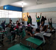 NTV - NA TRILHA DOS VALORES - CAPRI DE PROFESSORES E SENSIBILIZAÇÃO DE ALUNOS