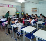 NTV - NA TRILHA DOS VALORES - CAPRI DE PROFESSORES E SENSIBILIZAÇÃO DE ALUNOS