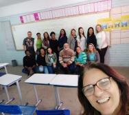 NTV - NA TRILHA DOS VALORES - CAPRI DE PROFESSORES E SENSIBILIZAÇÃO DE ALUNOS