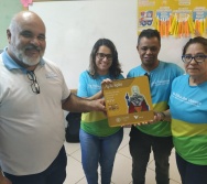 NTV - ENCONTRO PEDAGÓGICO COM PROFESSORES DA ESCOLA JOSÉ ZACHHI - VESPERTINO