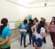 NTV - ENCONTRO PEDAGÓGICO COM PROFESSORES DA ESCOLA ANTONIO VIEIRA DE RESENDE