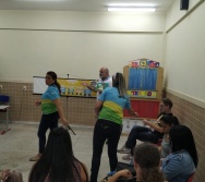 NTV - ENCONTRO PEDAGÓGICO COM PROFESSORES DA ESCOLA ANTONIO VIEIRA DE RESENDE