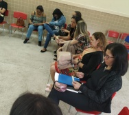 NTV - ENCONTRO PEDAGÓGICO COM PROFESSORES DA ESCOLA ANTONIO VIEIRA DE RESENDE