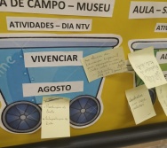 NTV - ENCONTRO PEDAGÓGICO COM PROFESSORES DA ESCOLA ANTONIO VIEIRA DE RESENDE