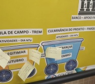 NTV - ENCONTRO PEDAGÓGICO COM PROFESSORES DA ESCOLA ANTONIO VIEIRA DE RESENDE