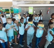 NTV - AULA DE CAMPO - TREM VALE