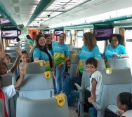 NTV - AULA DE CAMPO - TREM VALE