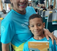 NTV - AULA DE CAMPO - TREM VALE