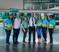 NTV - AULA DE CAMPO - TREM VALE