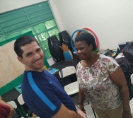 OFICINA BULLYING - ESCOLAR ARTHUR DA COSTA E SILVA - CARIACICA - MATUTINO