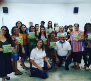 OFICINA BULLYING - ESCOLAR ARTHUR DA COSTA E SILVA - CARIACICA - MATUTINO