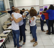 CENTRO SALESIANO DO MENOR - OFICINA BULLYING SEM LIMITES - SUBSÍDIOS PARA EDUCADORES SOCIAIS