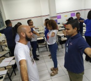 CENTRO SALESIANO DO MENOR - OFICINA BULLYING SEM LIMITES - SUBSÍDIOS PARA EDUCADORES SOCIAIS