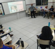 CENTRO SALESIANO DO MENOR - OFICINA BULLYING SEM LIMITES - SUBSÍDIOS PARA EDUCADORES SOCIAIS