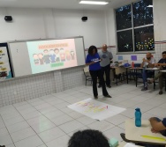 CENTRO SALESIANO DO MENOR - OFICINA BULLYING SEM LIMITES - SUBSÍDIOS PARA EDUCADORES SOCIAIS