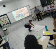 CENTRO SALESIANO DO MENOR - OFICINA BULLYING SEM LIMITES - SUBSÍDIOS PARA EDUCADORES SOCIAIS