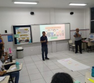 CENTRO SALESIANO DO MENOR - OFICINA BULLYING SEM LIMITES - SUBSÍDIOS PARA EDUCADORES SOCIAIS