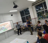 CENTRO SALESIANO DO MENOR - OFICINA BULLYING SEM LIMITES - SUBSÍDIOS PARA EDUCADORES SOCIAIS