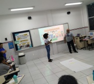 CENTRO SALESIANO DO MENOR - OFICINA BULLYING SEM LIMITES - SUBSÍDIOS PARA EDUCADORES SOCIAIS