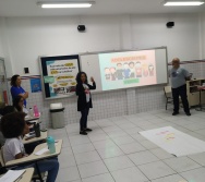 CENTRO SALESIANO DO MENOR - OFICINA BULLYING SEM LIMITES - SUBSÍDIOS PARA EDUCADORES SOCIAIS