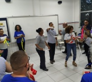 CENTRO SALESIANO DO MENOR - OFICINA BULLYING SEM LIMITES - SUBSÍDIOS PARA EDUCADORES SOCIAIS