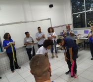 CENTRO SALESIANO DO MENOR - OFICINA BULLYING SEM LIMITES - SUBSÍDIOS PARA EDUCADORES SOCIAIS