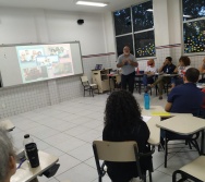 CENTRO SALESIANO DO MENOR - OFICINA BULLYING SEM LIMITES - SUBSÍDIOS PARA EDUCADORES SOCIAIS