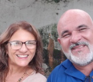 RITA SANTOS E EUGÊNIO FERNANDES LANÇAM O LIVRO SOMOS TODOS COLORIDOS