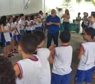 RITA SANTOS E EUGÊNIO FERNANDES LANÇAM O LIVRO SOMOS TODOS COLORIDOS