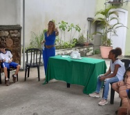 RITA SANTOS E EUGÊNIO FERNANDES LANÇAM O LIVRO SOMOS TODOS COLORIDOS