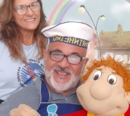 Entrevista e Gravação da TV TRIBUNA hj 31/03 do Projeto Eu conto daqui...Você conta daí...