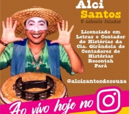 Convidados do nosso projeto online - Hoje você conta daí e Amanhã EU conto daqui (intagram)