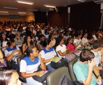 PARTICIPAÇÃO DO COLORIR NA SEMANA DE CIDADANIA E ÉTICA DO SENAI - CIVIT I - ADOLESCENTES APRENDIZ
