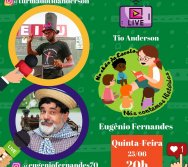 5ª TEMPORADA: NO CHÃO DA ESCOLA, NÓS CONTAMOS HISTÓRIAS