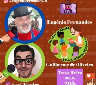 5ª TEMPORADA: NO CHÃO DA ESCOLA, NÓS CONTAMOS HISTÓRIAS