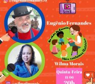 5ª TEMPORADA: NO CHÃO DA ESCOLA, NÓS CONTAMOS HISTÓRIAS