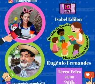 5ª TEMPORADA: NO CHÃO DA ESCOLA, NÓS CONTAMOS HISTÓRIAS