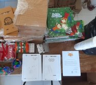 NTV 2020 - TEM ACESSO AS CRIANÇAS ATRAVÉS DO KIT LITERÁRIO NTV - ESTIMULANDO A APRENDENDIZAGEM E A LEITURA EM TEMPO DE PANDEMIA