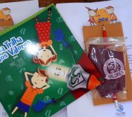 NTV 2020 - TEM ACESSO AS CRIANÇAS ATRAVÉS DO KIT LITERÁRIO NTV - ESTIMULANDO A APRENDENDIZAGEM E A LEITURA EM TEMPO DE PANDEMIA