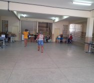 ENTREGA DOS KIT NTV - ESCOLA ANTÔNIO VIEIRA DE REZENDE - CENTRAL CARAPINA - SERRA/ES.