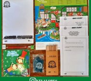 ENTREGA DOS KIT NTV - ESCOLA ANTÔNIO VIEIRA DE REZENDE - CENTRAL CARAPINA - SERRA/ES.