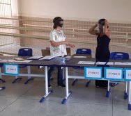 ENTREGA DOS KITS NTV NA ESCOLA  ANTÔNIO VIEIRA DE REZENDE - CENTRAL CARAPINA/SERRA