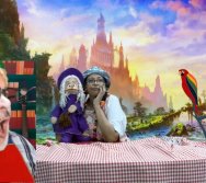 Beth Daniel e seu baú encantado: Part. Eugênio Fernandes | Tema: Inclusão - Tv Paschoal Dantas Oficial