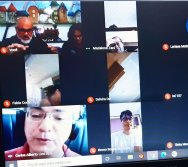 NTV - FORMAÇÃO COM PROFESSORES DA ESCOLA ARTHUR DA COSTA E SILVA - APARECIDA/CARIACICA.